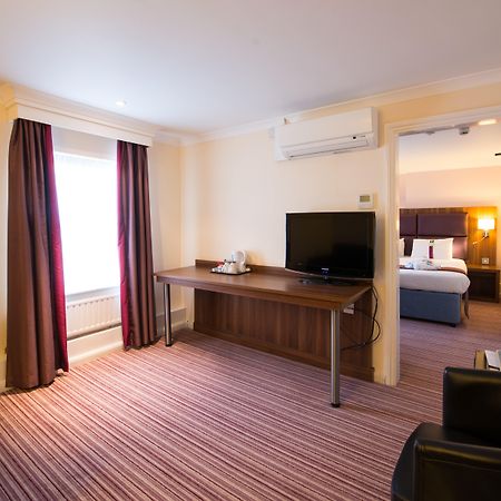 Holiday Inn Milton Keynes East M1 Junc 14 By Ihg Exterior photo