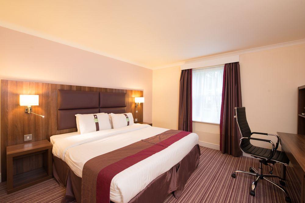 Holiday Inn Milton Keynes East M1 Junc 14 By Ihg Exterior photo