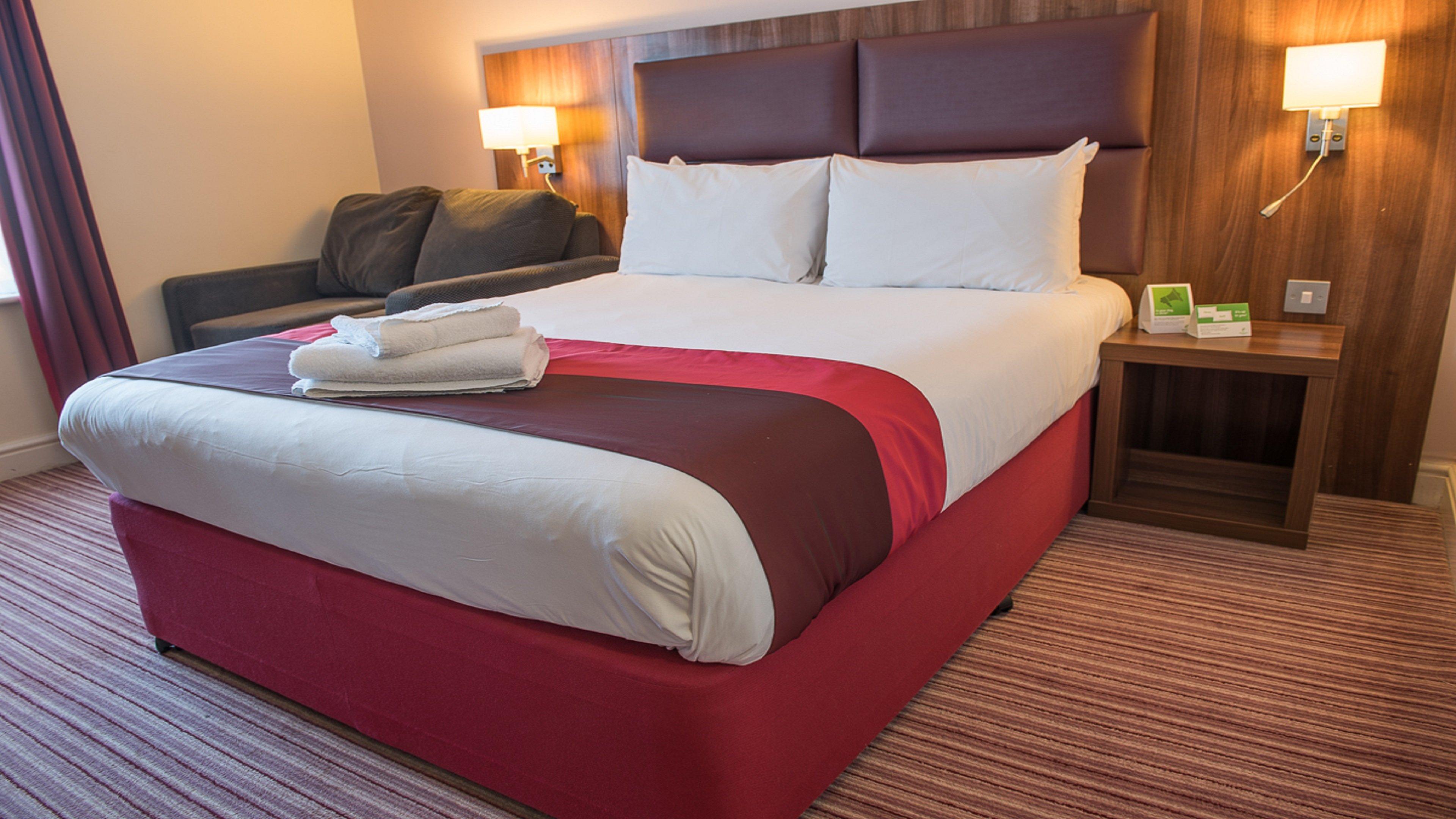 Holiday Inn Milton Keynes East M1 Junc 14 By Ihg Exterior photo